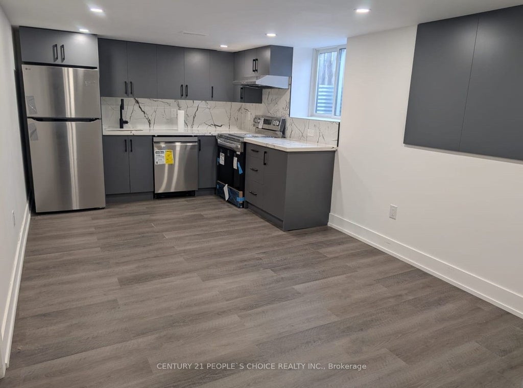 157a Tulloch Drive Bsmt, Ajax