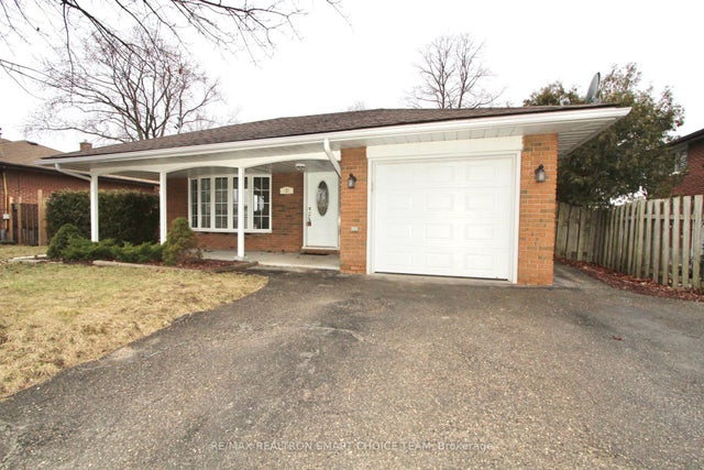 929 Crocus Crescent Bsmt, Whitby