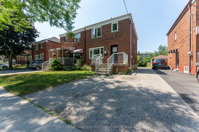 468 Midland Avenue Lower, Toronto E06