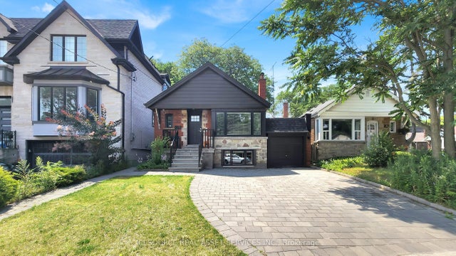 33 Davies Crescent Lower, Toronto E03
