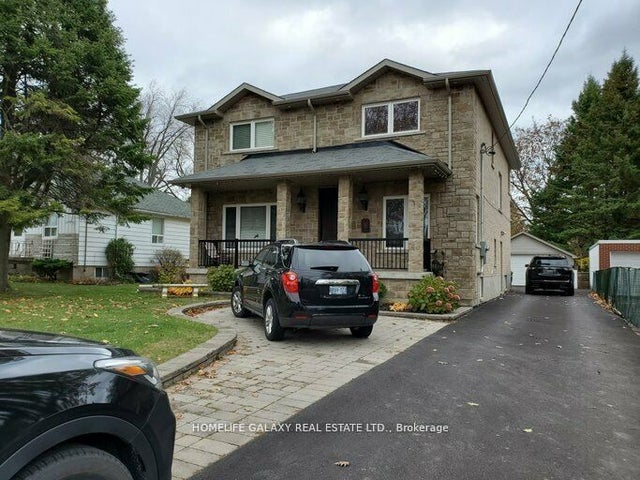 9 Minnacote Avenue Bsmnt, Toronto E10