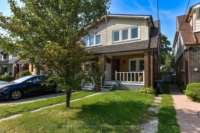 60 Mortimer Avenue, Toronto E03