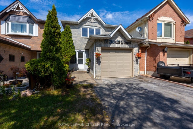 116 Ducatel Crescent, Ajax