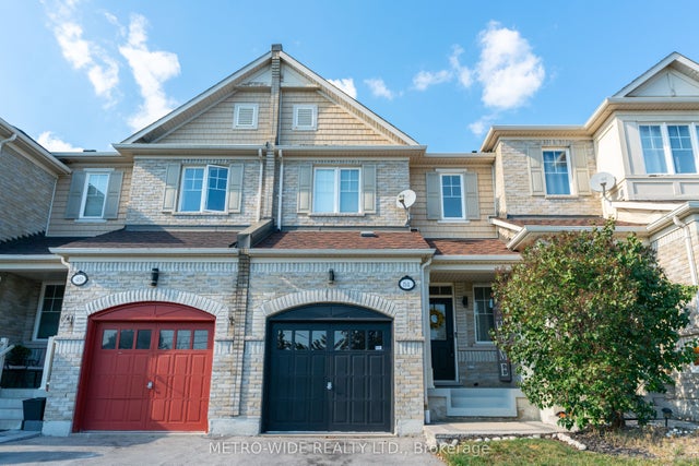 51 Silverwood Circle, Ajax