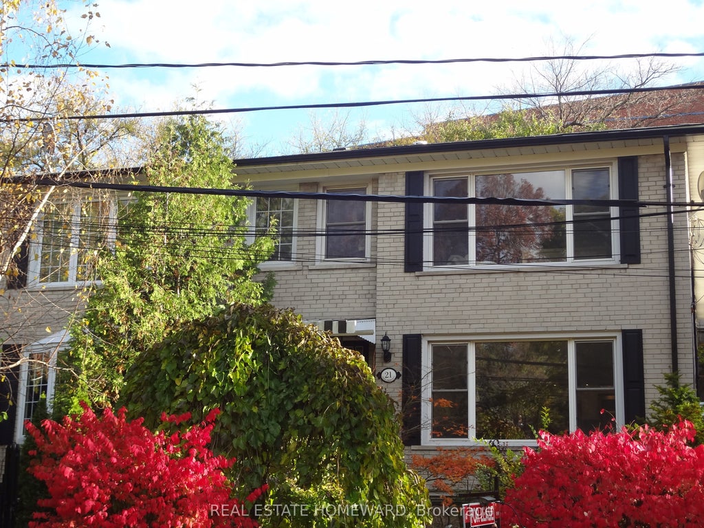 21 Love Crescent Main Floor, Toronto E02