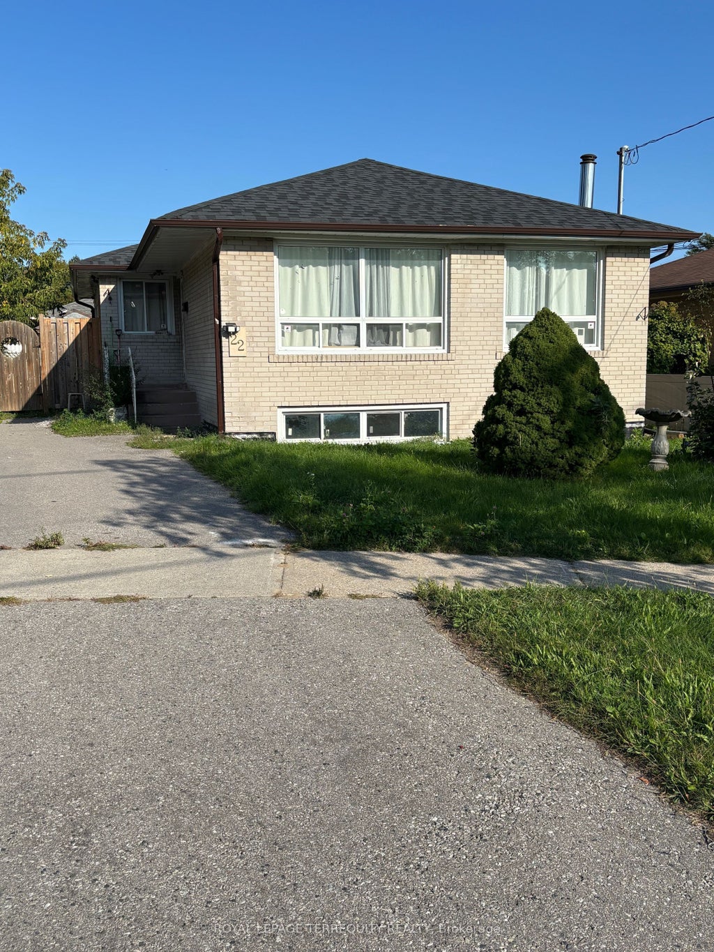 22 Paloma Place Bsmnt, Toronto E09