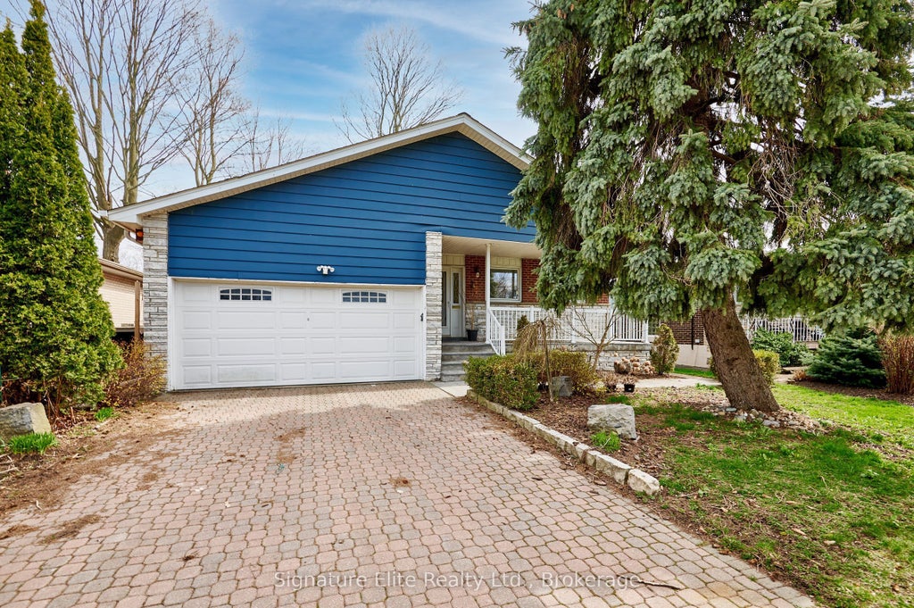 417 Guildwood Parkway Upper, Toronto E08