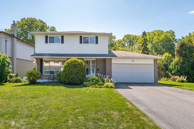 69 East Willow Gate, Toronto E10