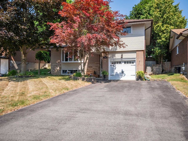 446 Bernhard Crescent, Oshawa