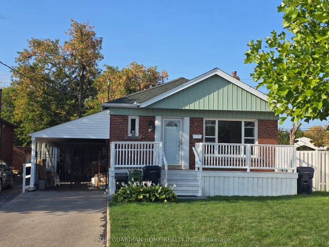 15 Princemere Crescent, Toronto E04