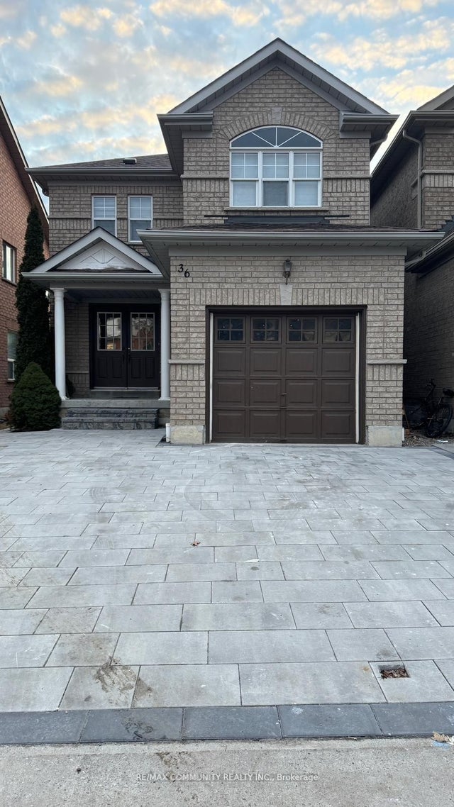 36 Foothill Street Basement, Whitby