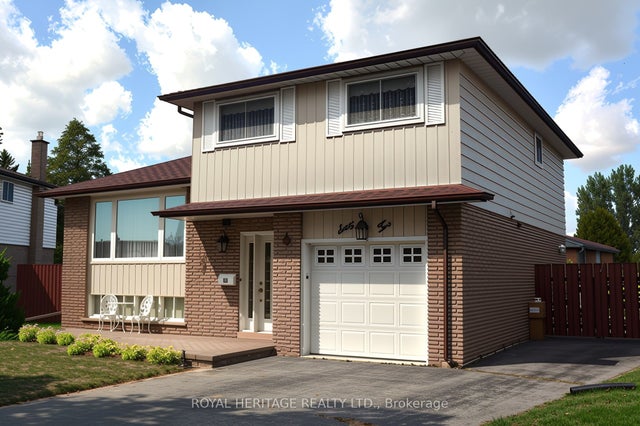 62 Brant Court, Oshawa