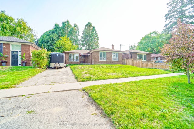 30 Melchior Drive, Toronto E10