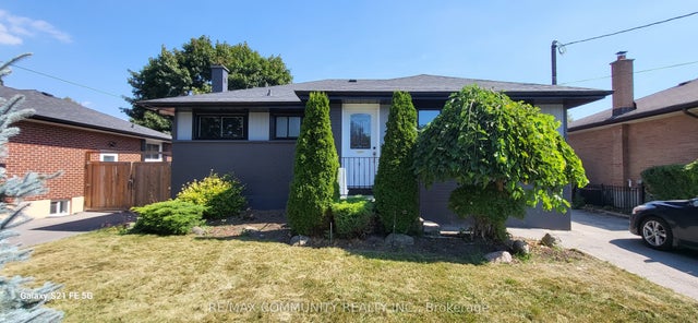 291 Poplar Street Bsmt, Oshawa