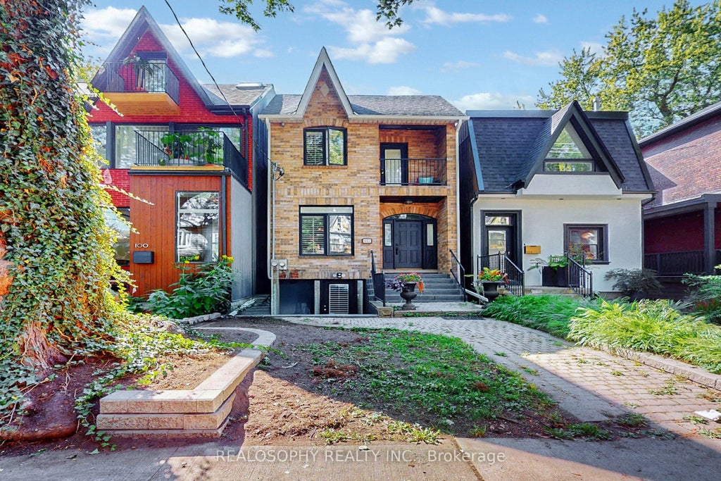 102 Morse Street Lower, Toronto E01