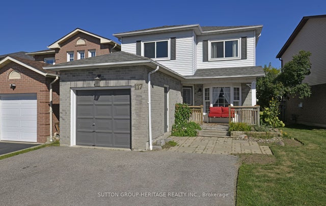 117 Reed Drive, Ajax
