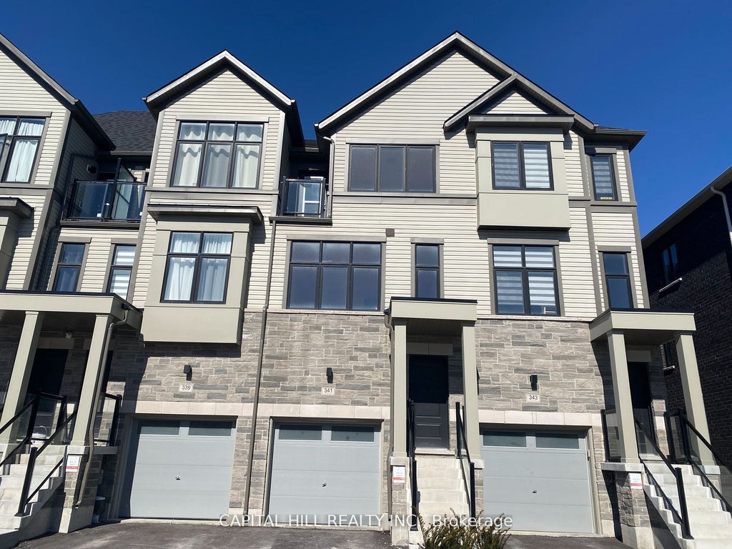 341 Okanagan Path, Oshawa