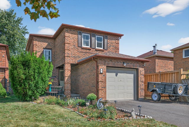 3 Bowers Court, Ajax