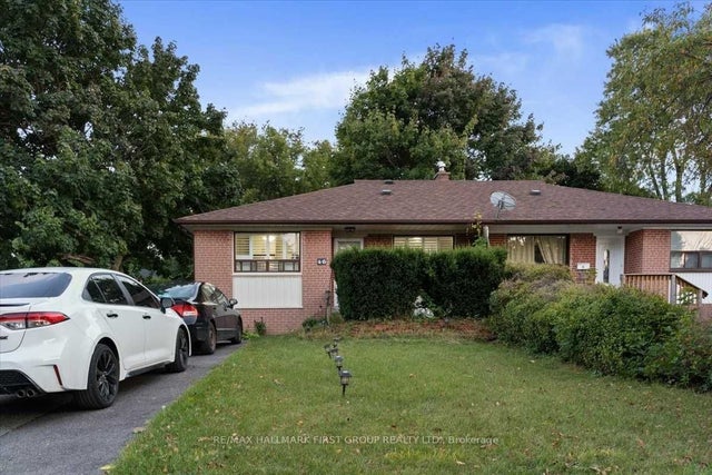 46 Tulloch Drive Basement, Ajax