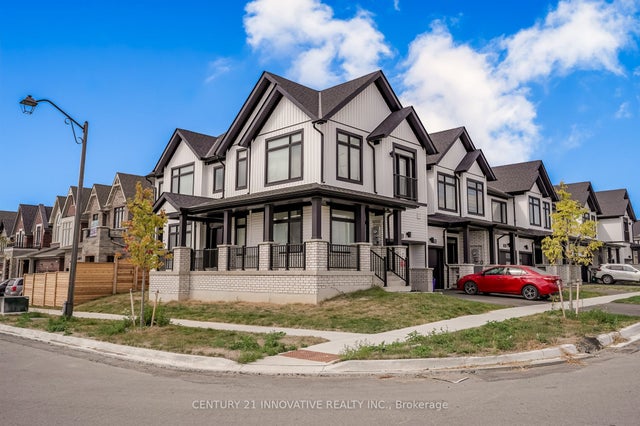 1076 Thompson Drive, Oshawa