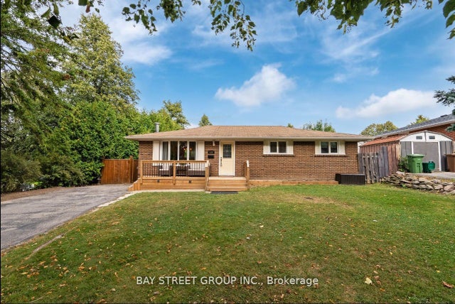 119 Claymore Crescent 2, Oshawa