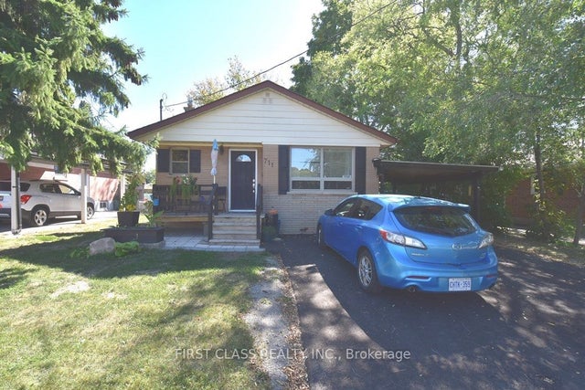 711 Dunlop Street W Basement, Whitby