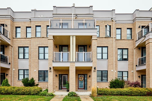 28 Clarington Boulevard, Clarington