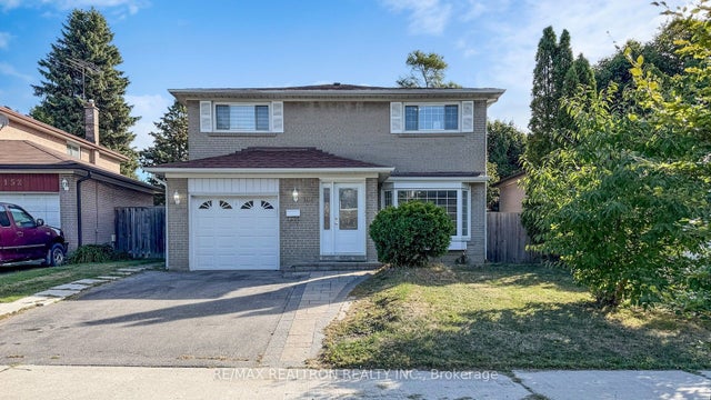 154 Merkley Square, Toronto E09