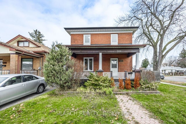 201 Ritson Road S, Oshawa