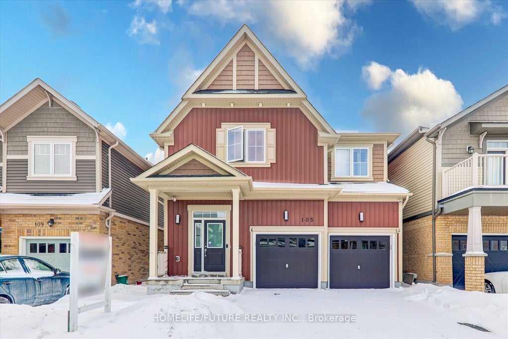 105 Blackwell Crescent, Oshawa