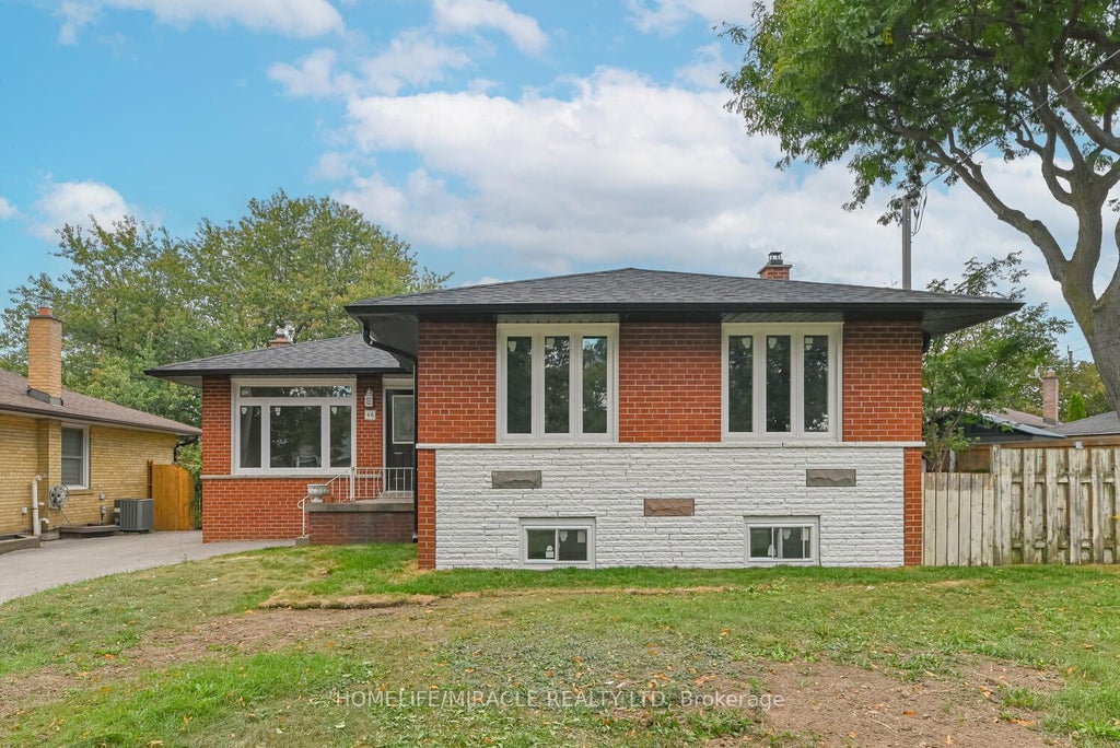 46 Flintwick Drive, Toronto E09