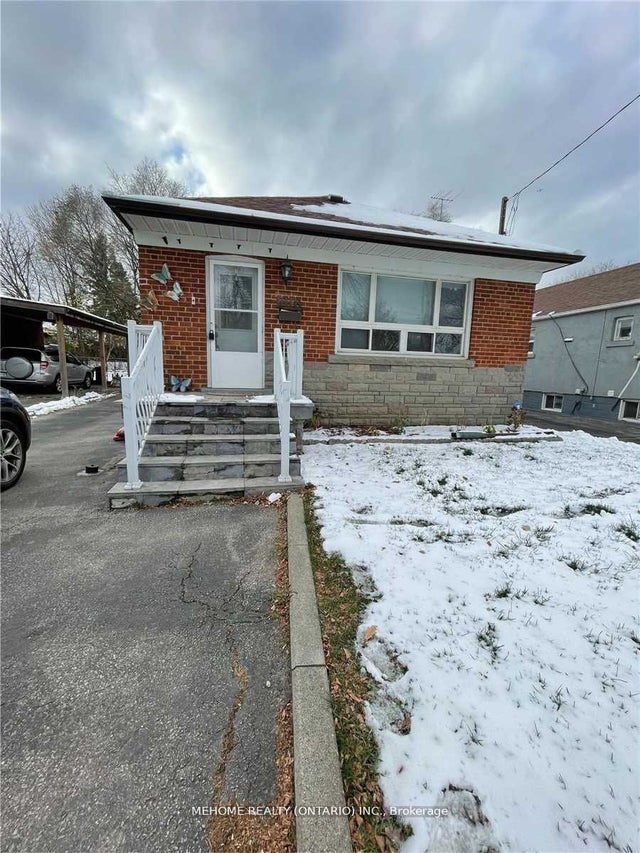 1018 Kennedy Road Basement A, Toronto E04