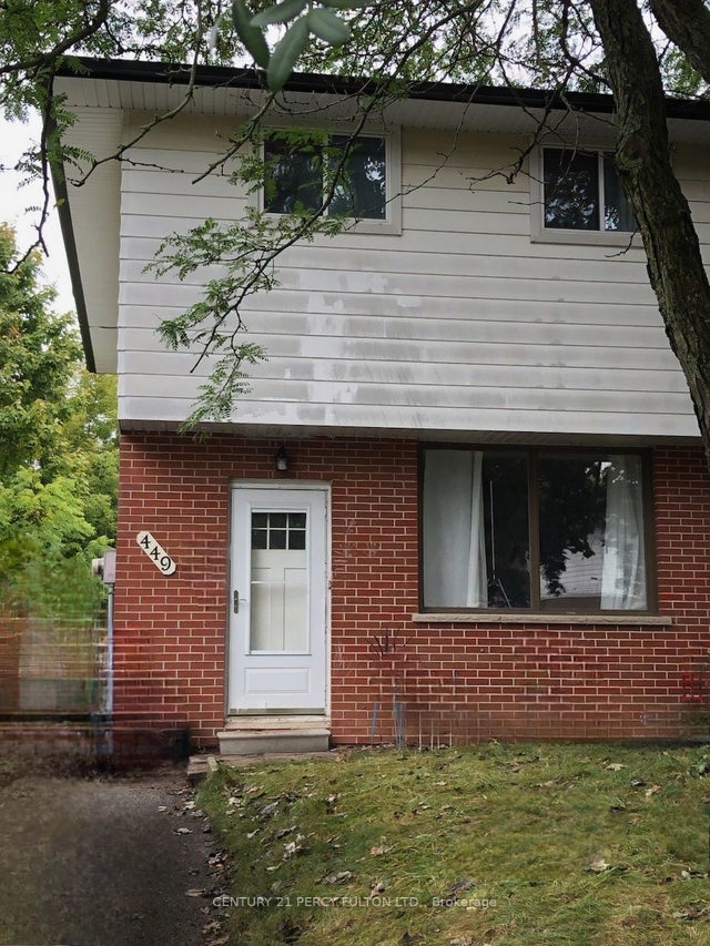 449 Maplewood Drive, Oshawa