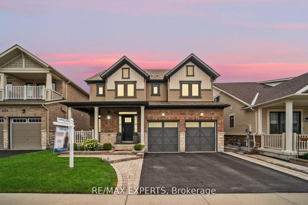 2413 New Providence Street, Oshawa