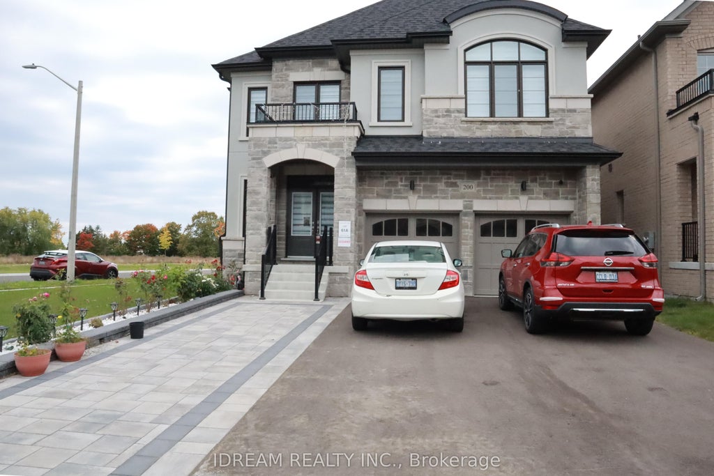 200 Ronald Guscott Street Bsmt, Oshawa