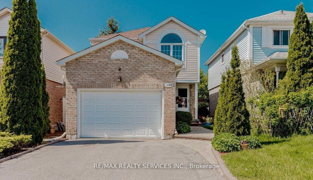 1280 Andover Drive, Oshawa