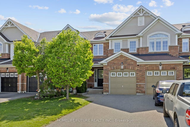 1392 Glaspell Crescent, Oshawa