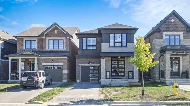 92 Barkerville Drive, Whitby