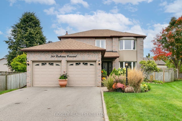 769 Lochness Crescent, Oshawa