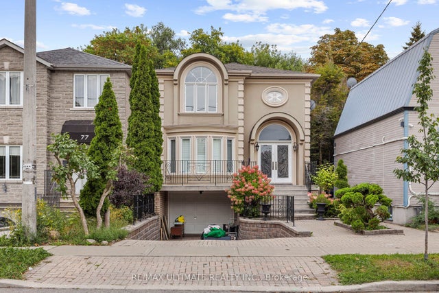 75 Woodville Avenue Lower, Toronto E03