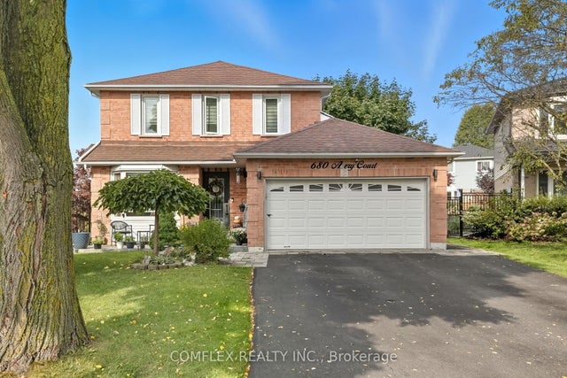 680 Avery Court, Oshawa