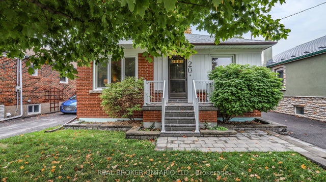 20 Muldrew Avenue, Toronto E04