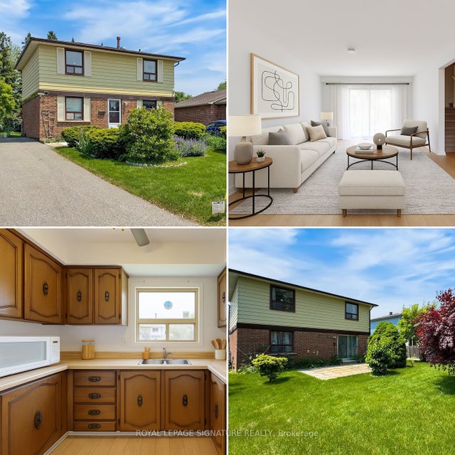 35 Crittenden Square, Toronto E11