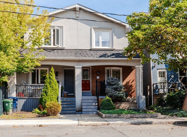 37 Connaught Avenue, Toronto E01