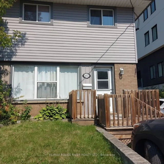 432 Bloor Street E, Oshawa