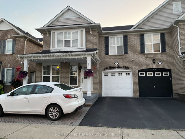 187 Rouge River Drive Bsmt, Toronto E11