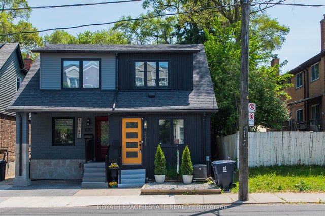 2311 Gerrard Street E, Toronto E02