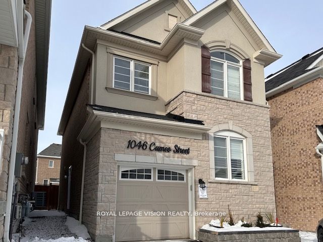1046 Cameo Street Bsmt, Pickering