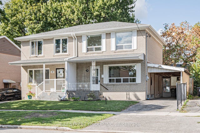 150 Vauxhall Drive, Toronto E04