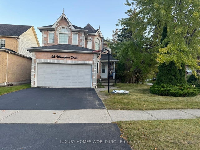 23 Moonstone Drive Bsmt, Whitby